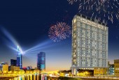 Bán rẻ căn hộ cao cấp 2 phòng ngủ 60m2 full nội thất Grand Riverside TP.HCM